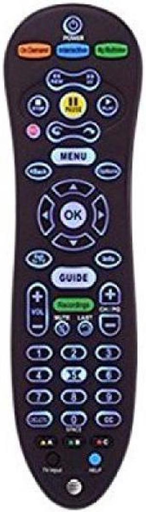 AT&T U-VERSE S30 UNIVERSAL REMOTE CONTROL BLUE BACK LIGHT CY-RC1057-AT -  Newegg.com