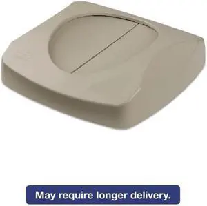 Swing Lid F/3569-88Gray  4/Case