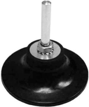 3"" Abrasive Disc Holder (1/4 Mandrel)