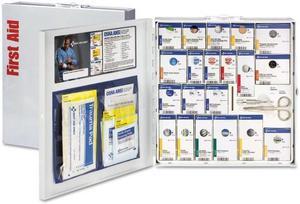 Smartcompliance First Aid Station, 50 People, No Medication, 202 Pieces