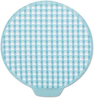 Activeaire Deodorizer Urinal Screen, Coastal Breeze, Blue, 12/ctn