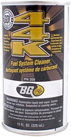BG 44K Fuel System Cleaner