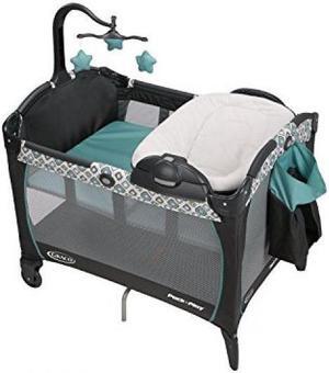 Graco Pack 'N Play Playard Portable Napper and Changer, Affinia