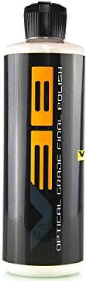 Chemical Guys GAP_V38_16 - V38 Optical Grade Final Polish (16 oz) Chemical Guys GAP_V38_16 - V38 Optical Grade Final Polish (16 oz)