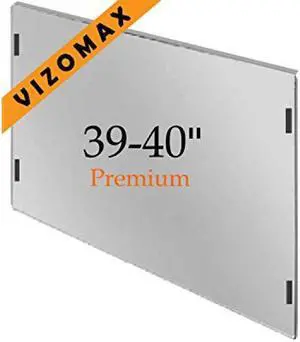 Vizomax TV Screen Protector for 39 - 40 Inch LCD, LED and Plasma HDTV