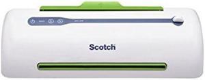Scotch PRO Thermal Laminator, 2 Roller System (TL906)