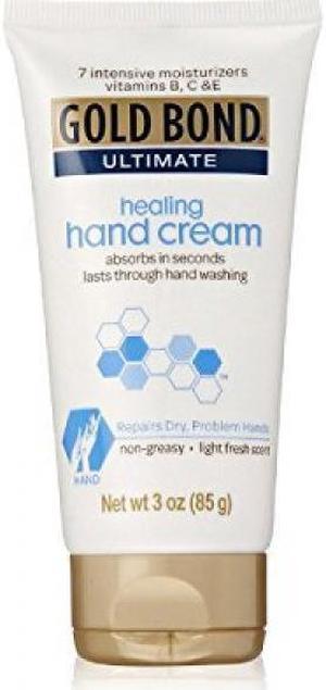 Gold Bond Ultimate Intensive Healing Hand Cream 3 oz