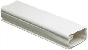 RACEWAY 1.25"W X .75"H X 6'L WHITE
