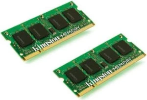 Kingston ValueRAM 8GB Kit (2x4GB) 1333MHz DDR3 Non ECC CL9 SODIMM SR x8 Notebook Memory KVR13S9S8K2/8 Kingston ValueRAM 8GB Kit (2x4GB) 1333MHz DDR3 Non ECC CL9 SODIMM SR x8 Notebook Memory KVR13S9S8K2/8