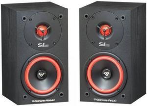 Cerwin Vega SL5M 2-Way Bookshelf Speakers, Pair