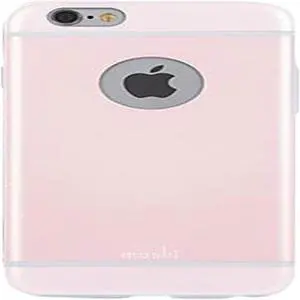 Moshi iGlaze iPhone 6/6S Pink (99MO079301)