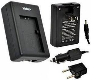 Vivitar 1 Hour Rapid Charger for Sony NP-FW50 Battery