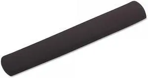 Innovera 50458 Gel Nonskid Keyboard Wrist Rest Black
