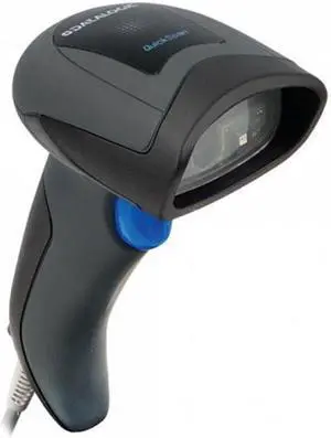 Datalogic QuickScan QD2430 Imager (2D Scanner, 4.5-14V, Black) QD2430-BK