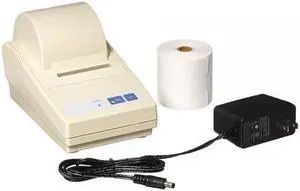 Citizen CBM-910II-40RF120-B Impact Printer, Ivory, 40 Column, Serial Interface, 120V
