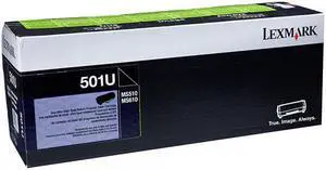 Lexmark 50F1U00 Ultra High Yield Return Program Toner