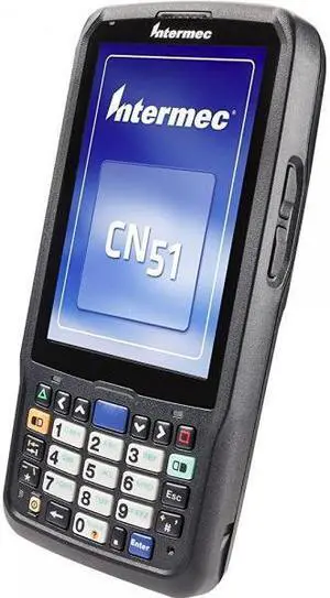 Intermec CN51AN1KCF1A1000 NUM EA30 CAM FLEX ANDROID