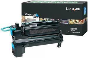 Lexmark X792X1CG X792 High Yield Toner Cartridge
