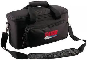 Gator 2 Wireless Microphone Systems Bag