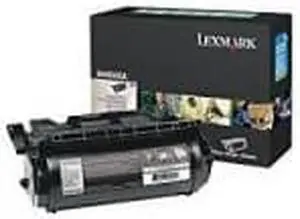 Lexmark 64404XA T644 Extra High Yield Return Program Print Cartridge