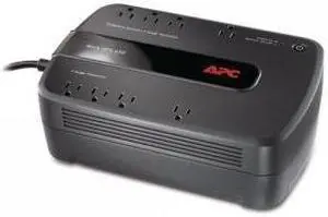 APC Back-UPS 650VA UPS Battery Backup & Surge Protector (BE650G)