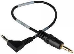 Sescom LN2MIC-ZOOMH4N 3.5mm Line to Microphone Attenuation Cable for HDSLR Cameras