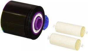 Zebra Technologies 800077-749 True Colors IX Series Color Ribbon for ZXP Series, 7 Compatible, Ymckok, 750 Labels per Roll