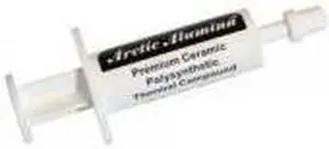 ARCTIC SILVER Silver Alumina Thermal Compound 1.75g Tube / AA-1.75G /
