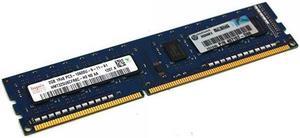 Genuine Hynix HMT325U6CFR8C-H9 Computer Memory 2GB 1Rx8 PC3-10600 497157-D88