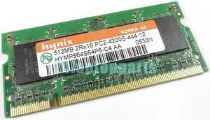 HYMP564S64P6-C4 Hynix HYMP564S64P6-C4 HYNIX HYMP564S64P6-C4