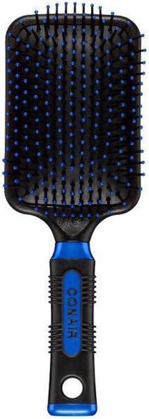 Conair Pro Hair Brush, Paddle, Cushion Base
