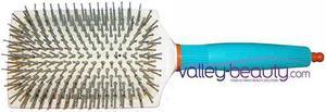 MoroccanOil Ceramic Thermal XL Paddle Brush Brush