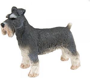 Safari Ltd Best in Show Schnauzer