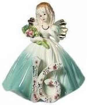 Josef Sixteen Year Doll