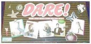Dare! board game, 1988