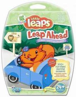 LeapFrog Baby Little Leaps: Leap Ahead