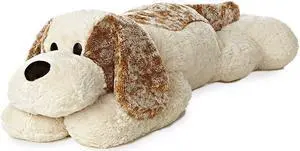 Aurora World Super Flopsie Big Scruff Dog Plush Aurora World Super Flopsie Big Scruff Dog Plush