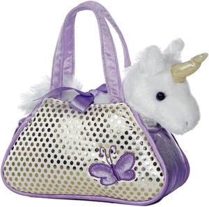 Aurora Unicorn Fancy Pals Pet Carrier