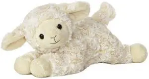 Aurora World Musical Sweet Cream Lamb 12 Plush,