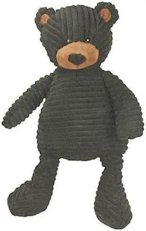 12 Kordy Black Stuffed Bear by Unipak