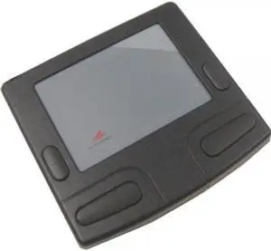 Adesso GP-410UB Smart Cat Glidepoint - Touchpad - 3 x 2 in - 4 buttons - wired - USB - black