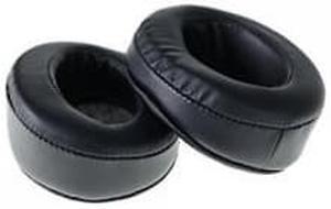 Brainwavz Angled Memory Foam Earpad - Suitable For Large Over The Ear Headphones - AKG, HifiMan, ATH, Philips, Fostex