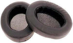 Brainwavz Replacement Memory Foam Earpads - Suitable For Many Other Large Over The Ear Headphones - AKG, HifiMan, ATH, Philips, Fostex