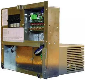 Parallax Power Supply (8345) 45 Amp DC Power Converter/Charger
