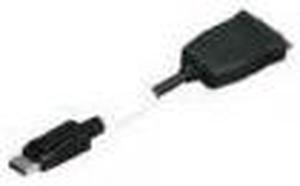 Sapphire Cable 100924 Active Display Port(Male) to Single-Link DVI(Female) Retail by Sapphire Technology