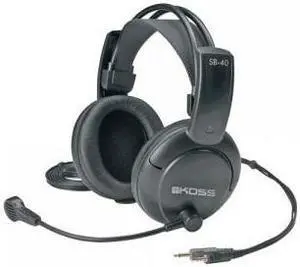 Sb40 - Multimedia Stereophone