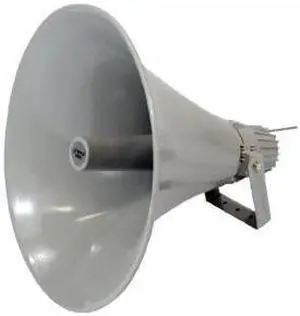 Pyle PHSP20 19.5-Inch Indoor/Outdoor 70/100 Volt 100/W PA Horn Speaker