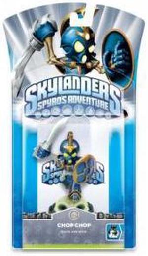 Skylanders Spyro's Adventure: Chop Chop