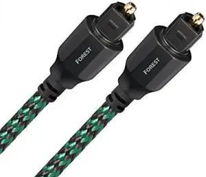 AudioQuest Forest OptiLink 1.5m-4.92 feet Optical Audio Cable