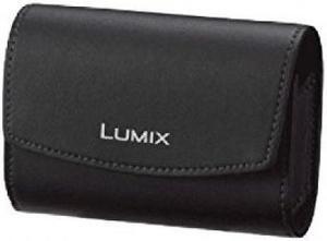 Panasonic Leather Case for Panasonic Lumix SZ-7, SZ-5, SZ-1 Digital Cameras